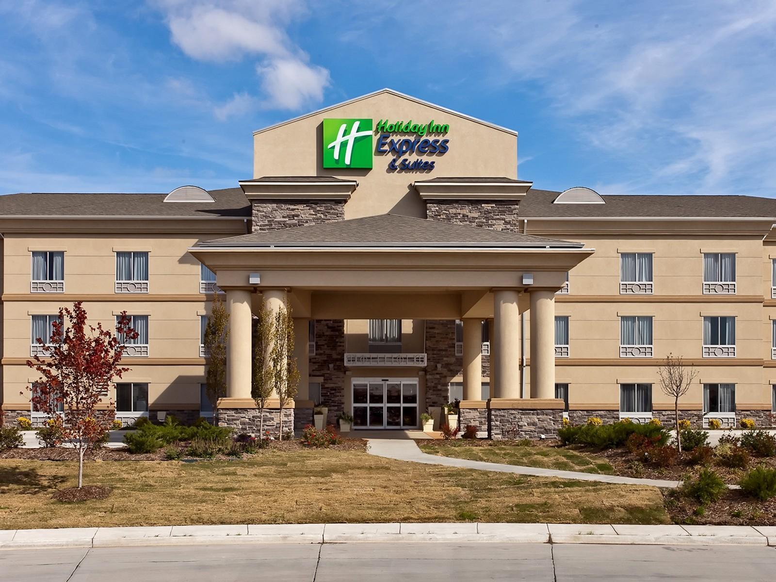 Holiday Inn Express Newton By Ihg Ngoại thất bức ảnh