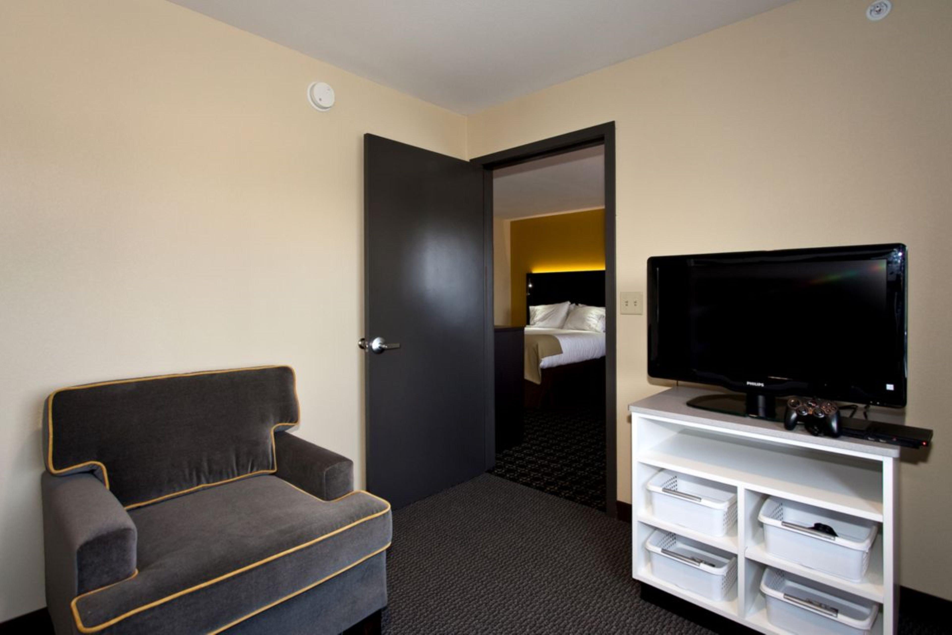 Holiday Inn Express Newton By Ihg Ngoại thất bức ảnh