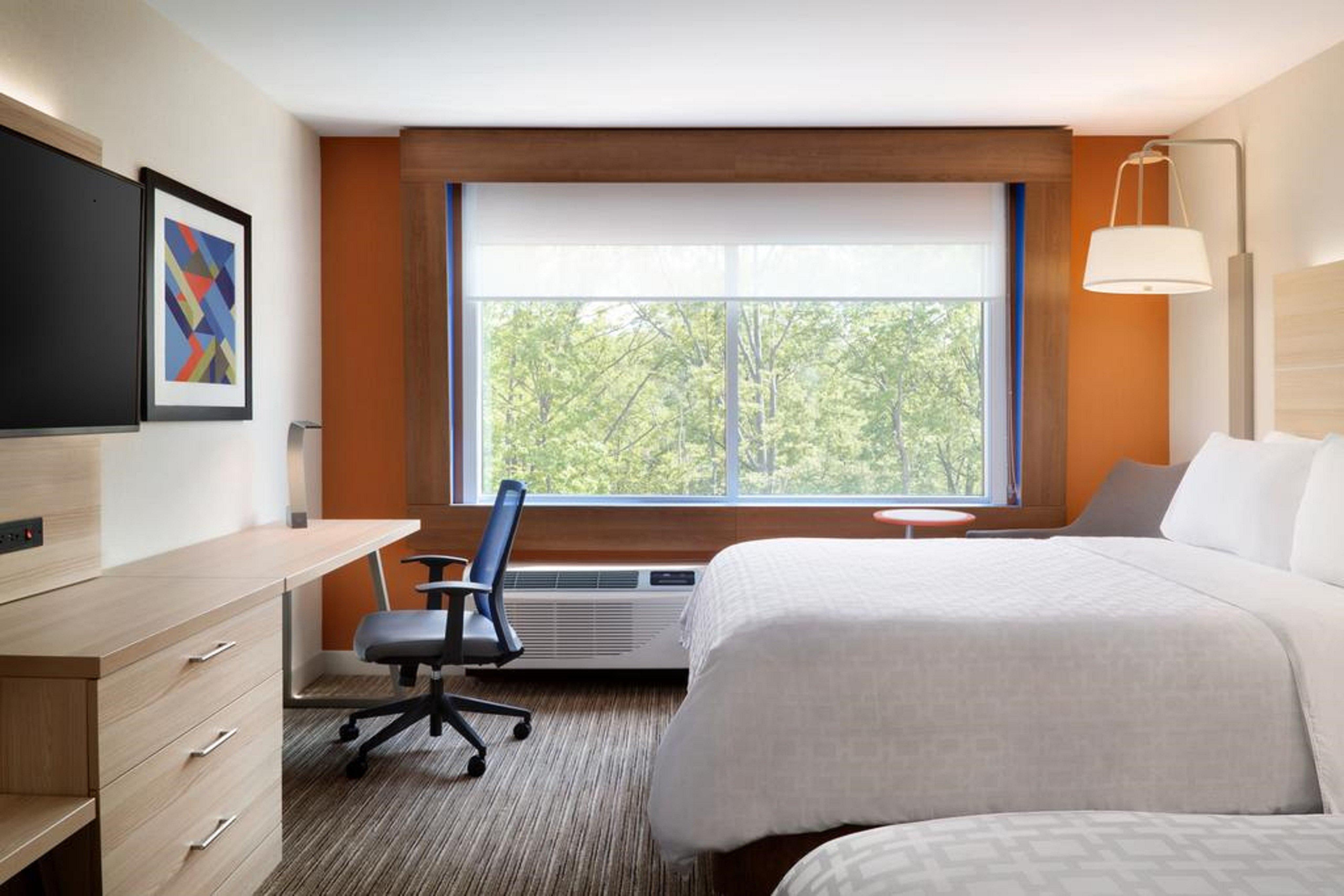Holiday Inn Express Newton By Ihg Ngoại thất bức ảnh