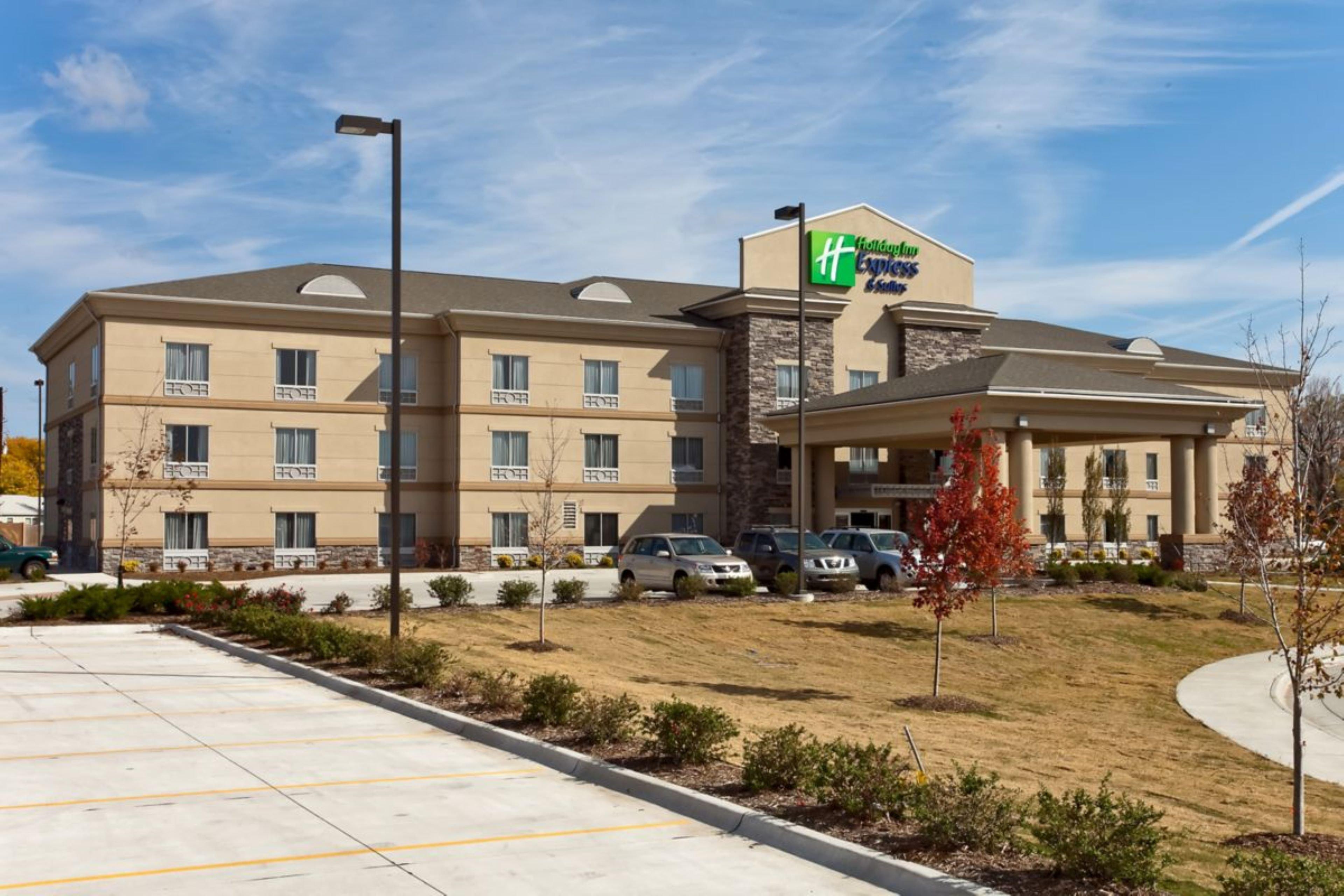 Holiday Inn Express Newton By Ihg Ngoại thất bức ảnh