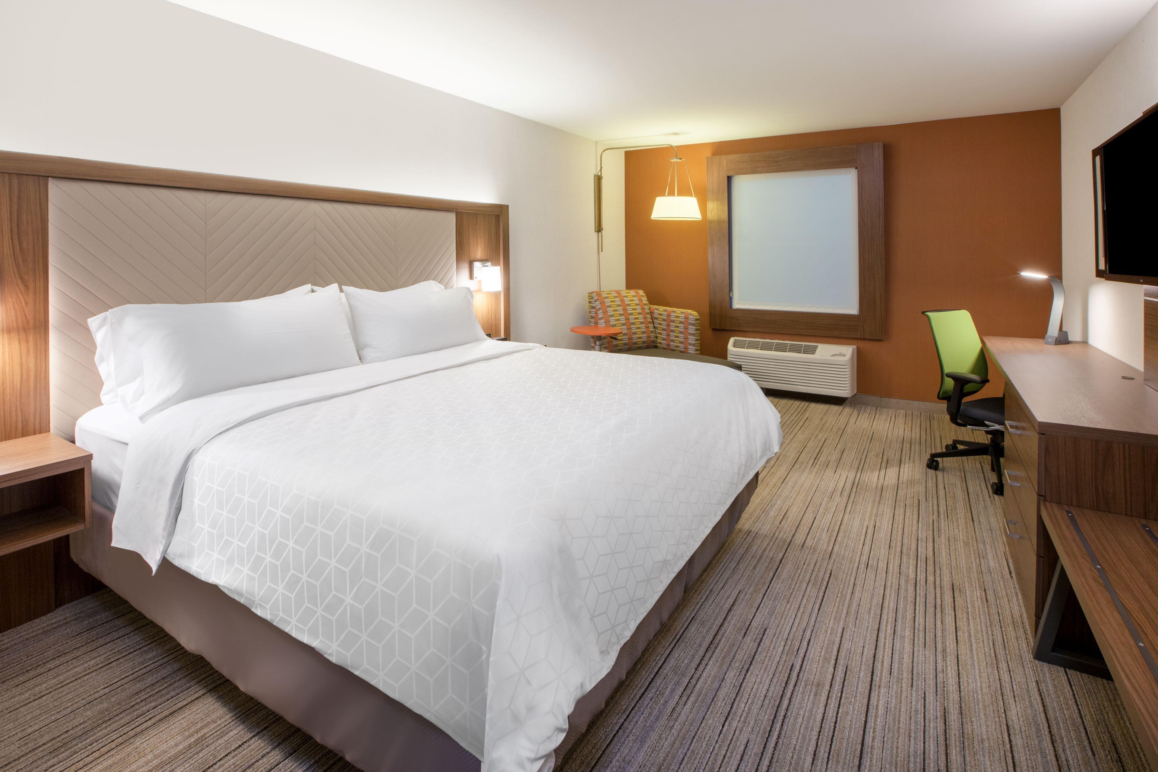 Holiday Inn Express Newton By Ihg Ngoại thất bức ảnh