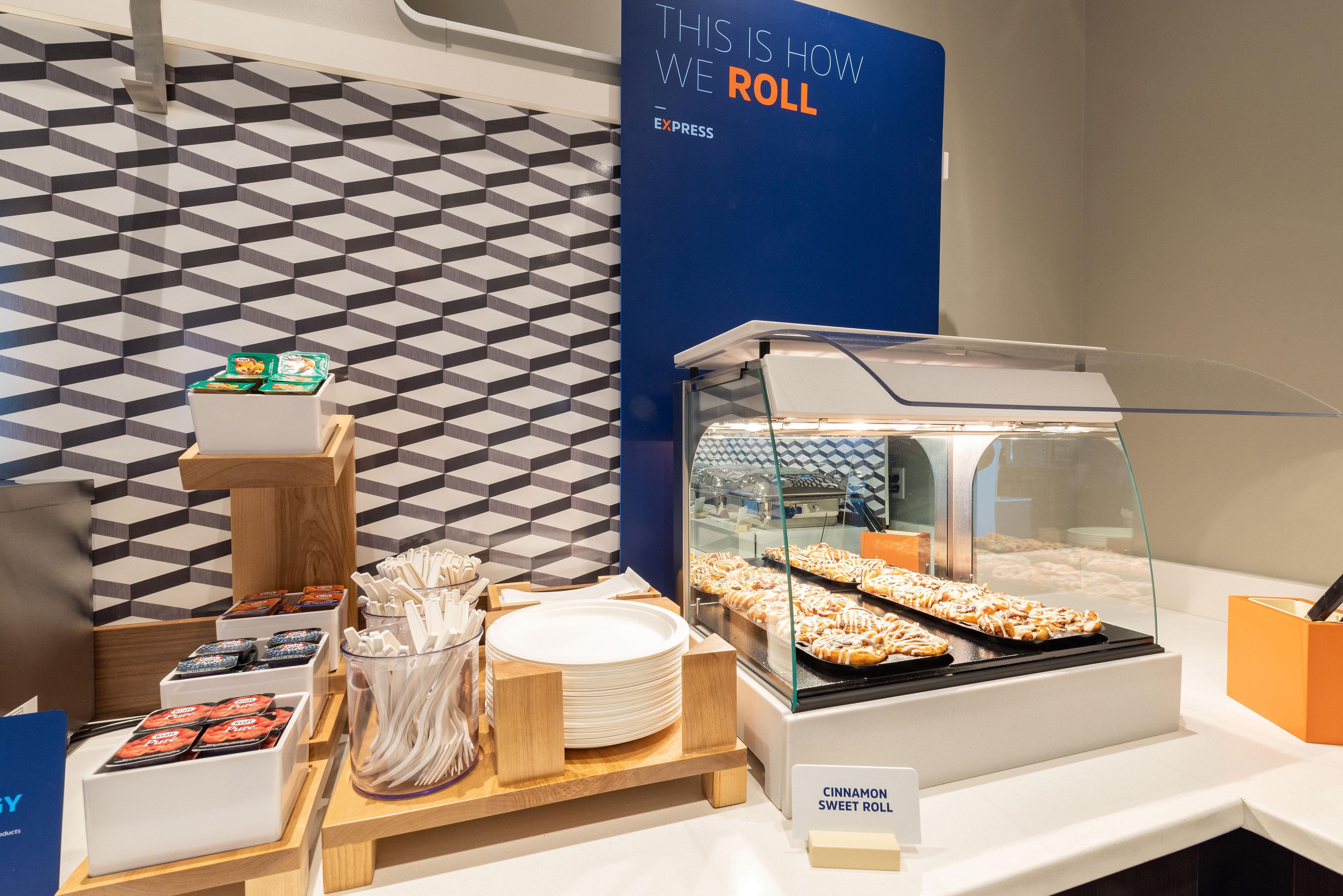 Holiday Inn Express Newton By Ihg Ngoại thất bức ảnh