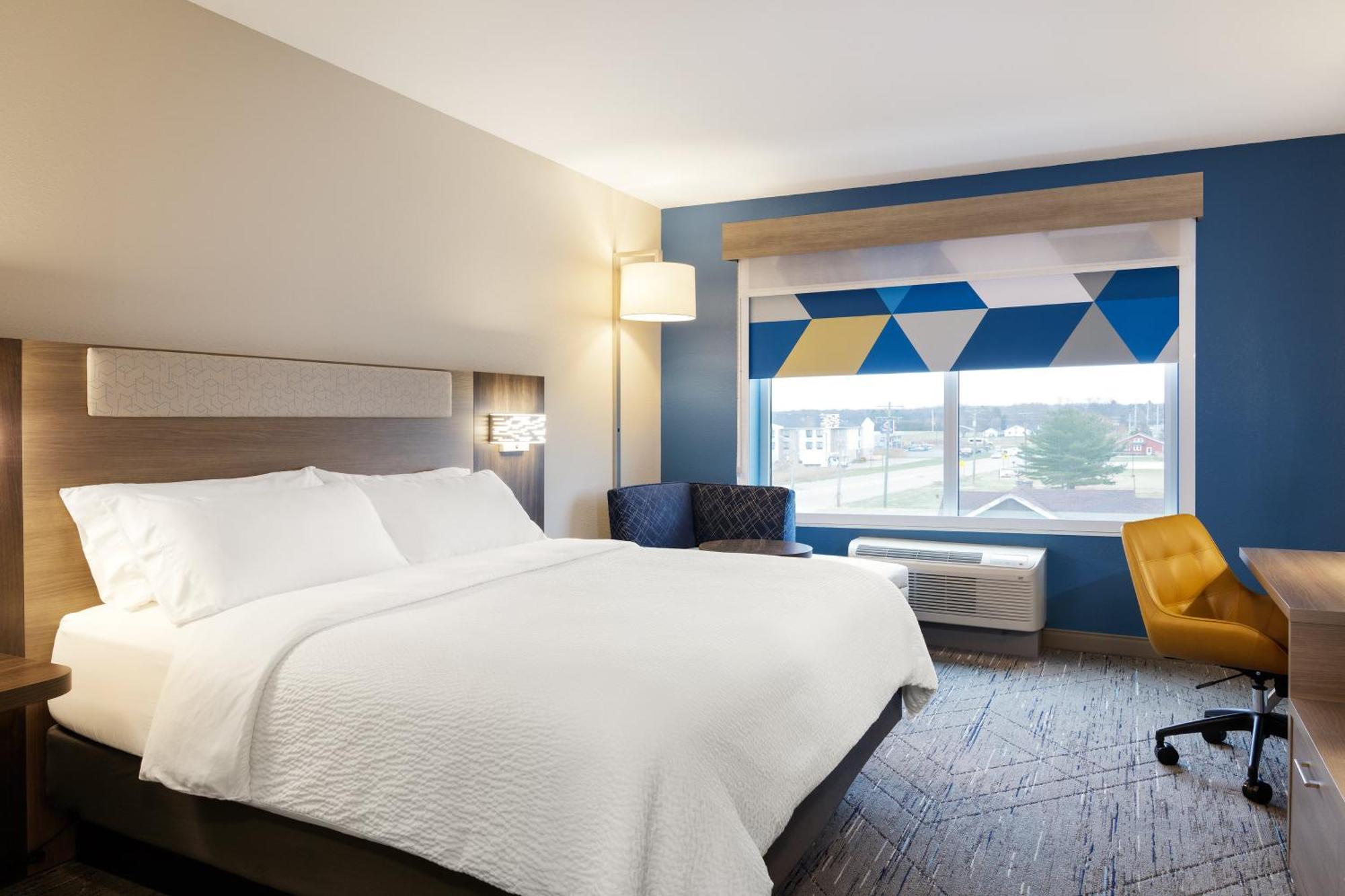Holiday Inn Express Newton By Ihg Ngoại thất bức ảnh