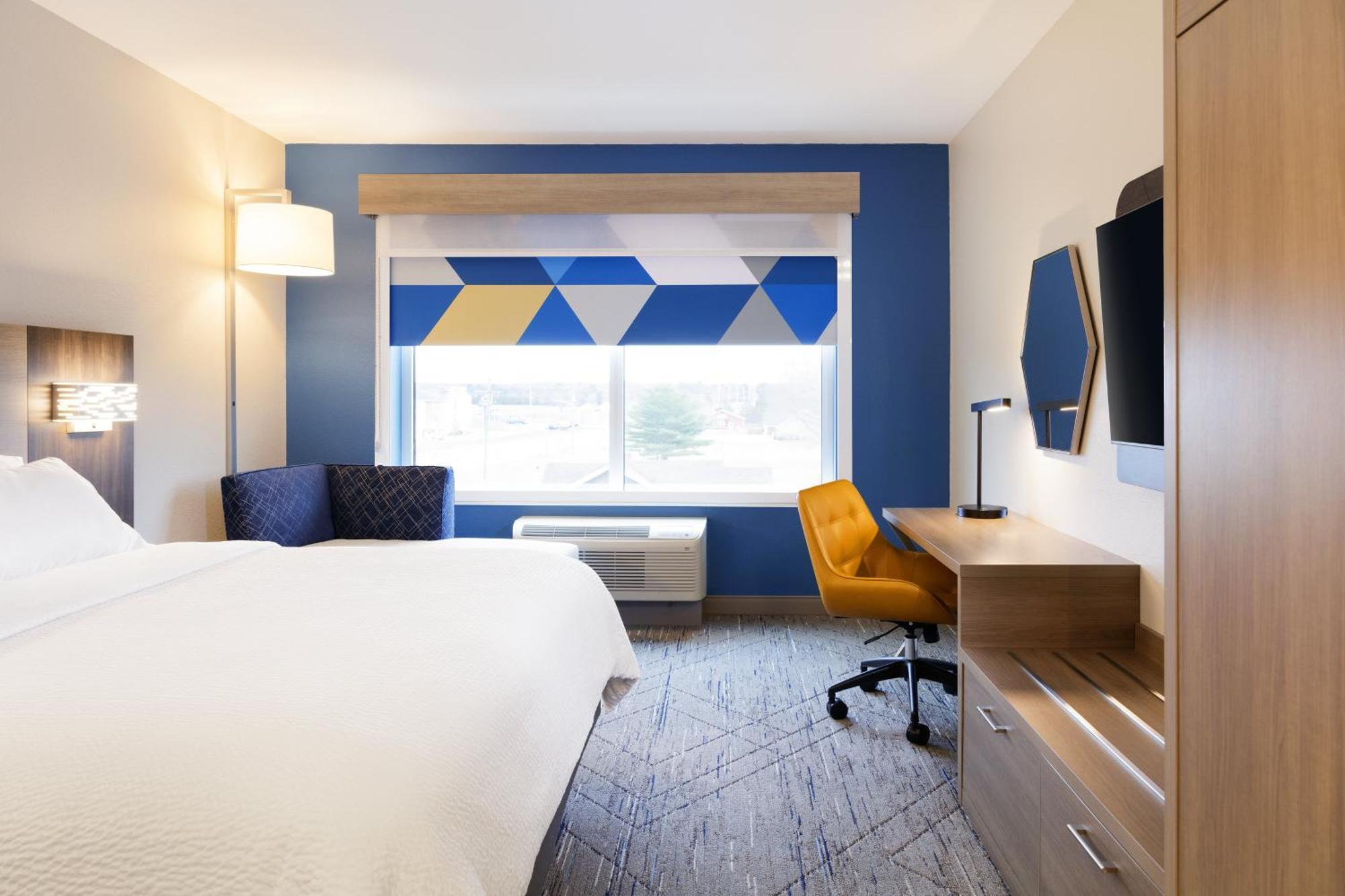 Holiday Inn Express Newton By Ihg Ngoại thất bức ảnh